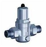 Pressure reducing valves