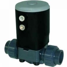 Diaphragm valves