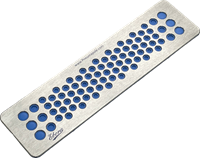 Pneumapole-E-SIO KDP-S 104/80, V2A FDA HD