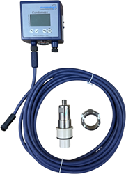 Conductivity transmitter Hengesbach Condumess | CIP/SIP