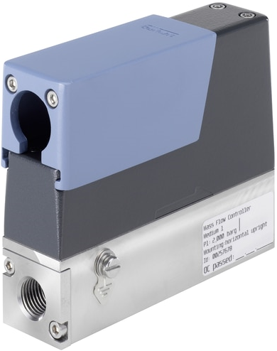 Burkert Type 8742, Art. 20071994 Massaflow voor gassen Controller