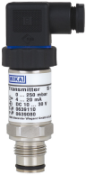 Wika Pressure transmit S-11, 0...600bar, 9023585