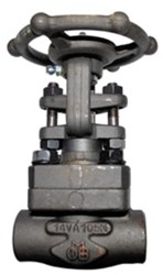 Spirax Sarco A3S Membranabgedichteter Absperrventil 1/2" BSP Geschmiedeter Stahl