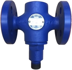 Spirax Sarco KA33 2-WEGKLEP (VERWARMING) DN20 PN16, 0780493-0