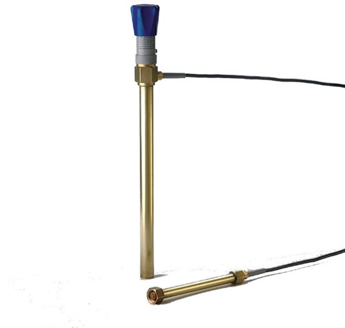 Spirax Sarco SA121 Thermostaat met voeler 3810090-0