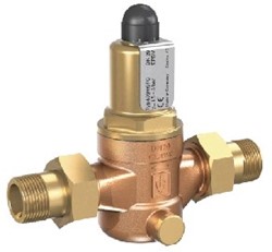 Goetze Armaturen gunmetal overflow valve, 630-mGFO-25-BSPT-2525-EPDM-**