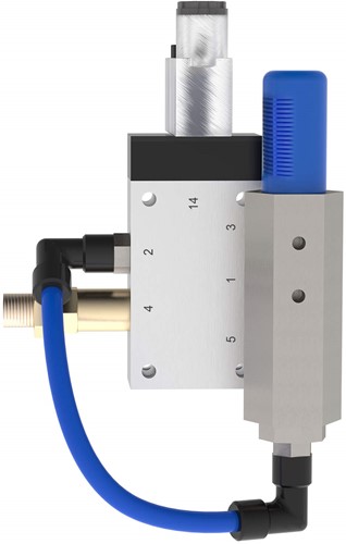 AKO Armaturen Vakuumeinheit, AKOVAC-B.1/4.230ACL.NC