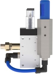 AKO Armaturen Vacuum Unit, AKOVAC-B.1/4.24DCL.NO