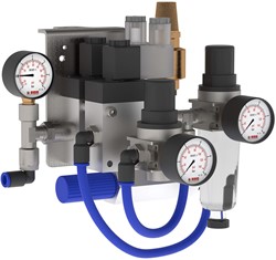 AKO Armaturen Vacuum Unit, AKOVAC-P.1/4.24DCL.NO