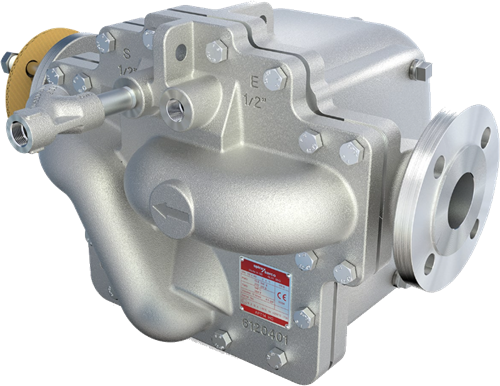 Spirax Sarco APT14ENP, DN40/25, PN16, GGG40.3 automatische condensaatpomp, 4924040200