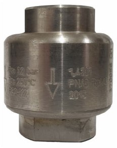 ARI-Armaturen membrane capsule steam trap CONA M, Fig. 55.614, NPS 1/4"-1", PN40, 1.4305