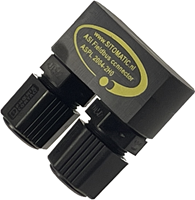 Sitomatic Cable system Connector, right angled for direct connection to the controller, ASPL 2004-2H0-3