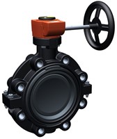 Georg Fischer BuV 578 PVC-U/EPDM d280DN250, 161578049