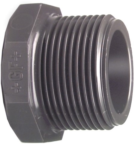 Georg Fischer Plug R PVC-U 3/8, 721961905