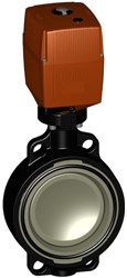 Georg Fischer 199140394, Butterfly valve 140 PP/FKM d500DN500