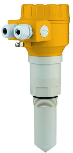 Georg Fischer 2290 Niet-contact radar niveausensorLCD, PP/PBT-behuizing, 1½ BSP, 159300184