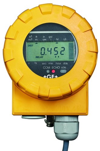 Georg Fischer 159300135, Ultrasonic Level Transmitter