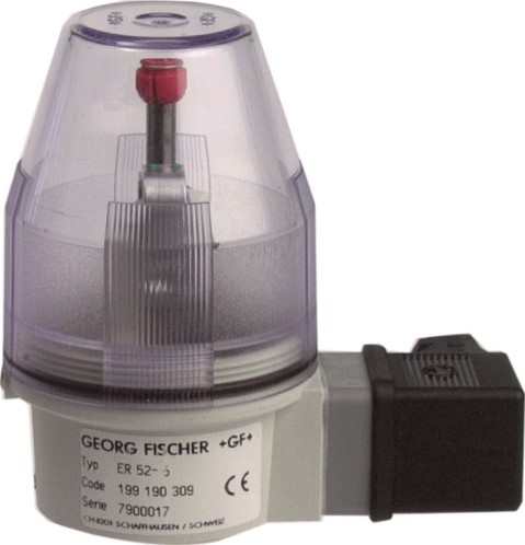 Georg Fischer ElektrischeTerugmeldingER52-2DN10-DN50, 199190306