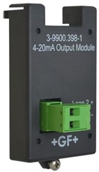 Georg Fischer GF 4-20mA Output Module , (bijbehorend bij 9900 Transmitter)