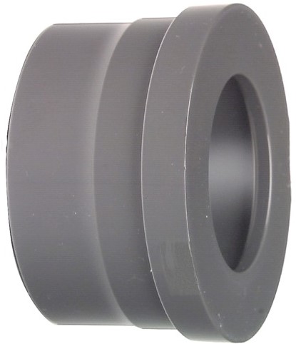 Georg Fischer 721602655, Union End PVC-U 3/8