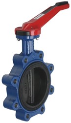 Georg Fischer BuV 038M GGG/EPDM d225DN200, 199038006