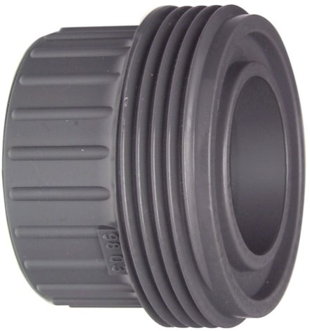 Georg Fischer 721840114, Union Bush PVC-U PN10 d110