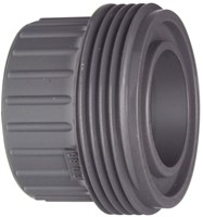 Georg Fischer 721841107, Union Bush PVC-U PN16 3/4