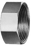 Georg Fischer 720690 06, CouplingNut Ms d20-G1