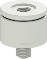 Georg Fischer 198806650, Manometer Adapter/EPDM