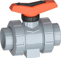 Georg Fischer Ball Valve 546 Pro ABS/EPDM d20DN15, 169546022
