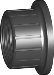 Georg Fischer 163481292, Valve End CPVC 2"DN50