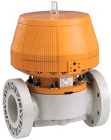 Georg Fischer 1990 5308, DIASTAR Diafragm valve 025 PP-H/PTFE d90 N80