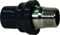 Georg Fischer Tra Fitting AG PVC/EPDM PN16 d32-1, 721940608