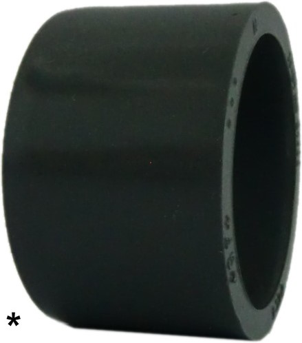 Georg Fischer 72190 378, Red Bush St PVC-U PN16 d110-d63