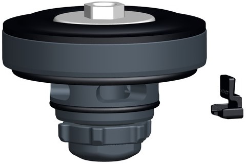 Georg Fischer 185489136, Cartridge 582 PVDF/FKM DN32-50