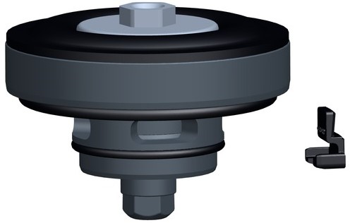 Georg Fischer Cartridge 586 CPVC/FKM DN10-15, 163489261