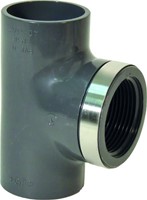 Georg Fischer T 90? Equal PVC PN16 d12-1/4, 721200204