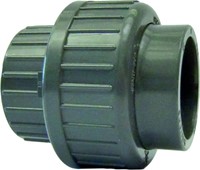 Georg Fischer 721510136, Union PVC/FKM PN16 d63DN50