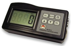 Ultrasone Diktemeter TM 8812 (Clamp On)