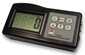 Georg Fischer Ultrasone Diktemeter TM 8812 (Clamp On),