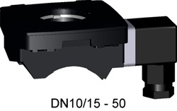 Georg Fischer 167482627, MF-Module MFM PPGF DN20-DN25