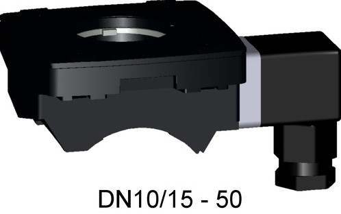 Georg Fischer 167482627, MF-Module MFM PPGF DN20-DN25