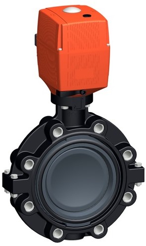 Georg Fischer BuV 146 PVC-U/EPDM d63DN50, 199146042