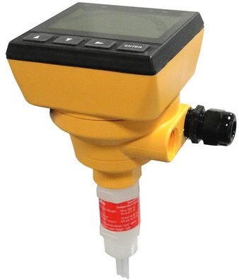 Georg Fischer Signet integraal temperatuursysteem met 990  transmitter,