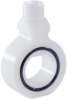 Georg Fischer Inst Fittng 311 PVDF/FKM PN16 d110DN100, 735311044