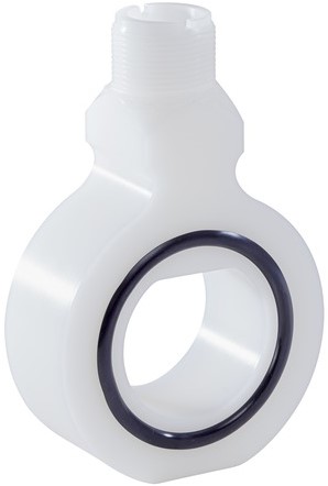 Georg Fischer Inst Fittng 311 PVDF/FKM PN16 d110DN100, 735311044