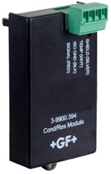 GF Geleidbaarheid / Weerstand module