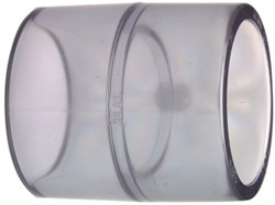 Georg Fischer 752910109, SocketEqual PVC d40