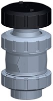 Georg Fischer VentBleedValve 591 ABS/EPDM d90DN80, 169591009