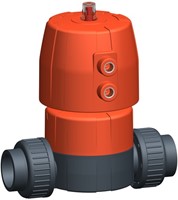 Georg Fischer PVC-U Membraanafsluiter d25 DN20, EPDM NC 161624013